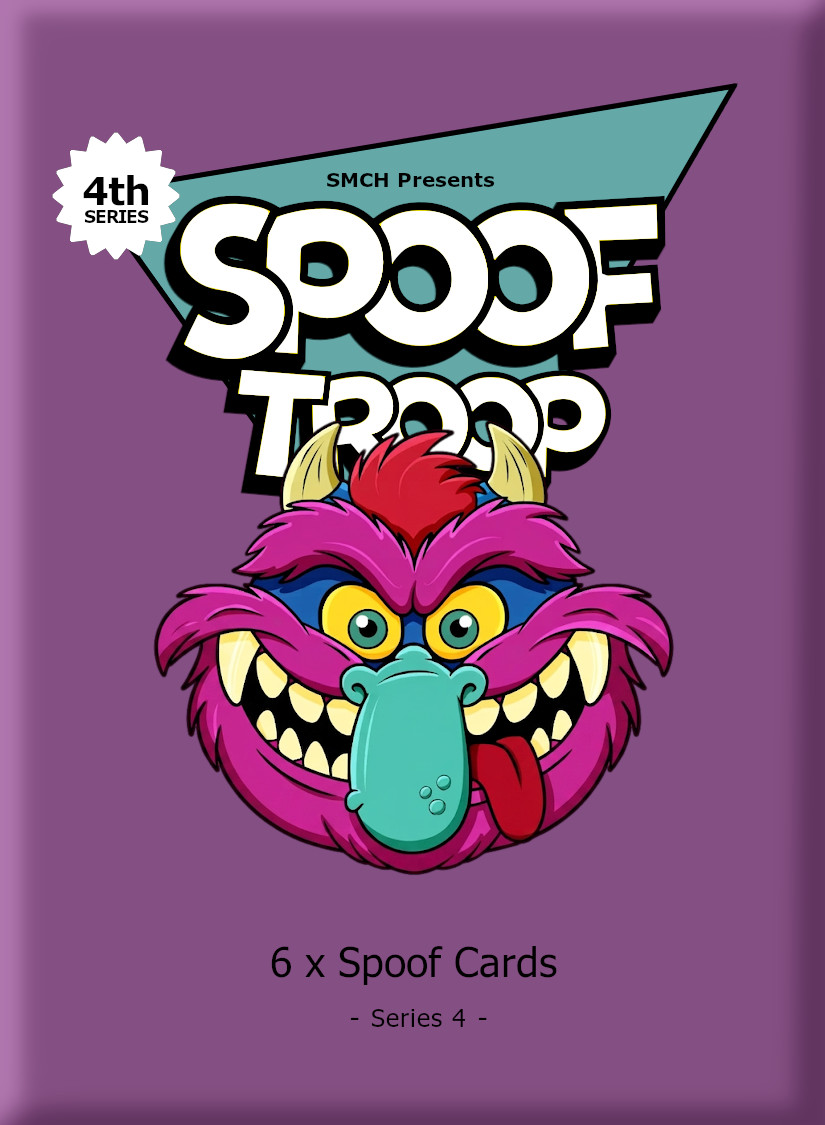 Series 4 Pack Front